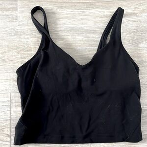 Lululemon crop top